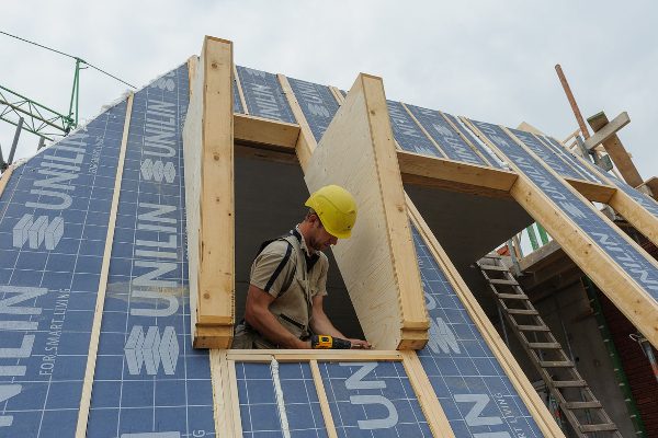 Configurator levert ruwbouw voor dakkapel op maat
